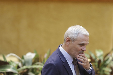 Dragnea: Discutăm variantele pentru Curtea de Conturi, nu vom vota un membru de partid