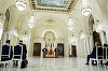 Iohannis: Prezenţa aeriană aliată în ţara noastră a fost consistentă în 2017 şi se va menţine aşa şi în perioada următoare. Nivelul de cooperare al forţelor române şi aliate în acest domeniu este excelent