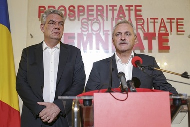 UPDATE - Miniştrii Sevil Shhaideh, Rovana Plumb şi Răzvan Cuc au demisionat. Dragnea: PSD a trecut astăzi printr-o cumpănă foarte mare. Tudose: Nu a fost un război, nu este un câştigător. Declaraţiile miniştrilor demisionari