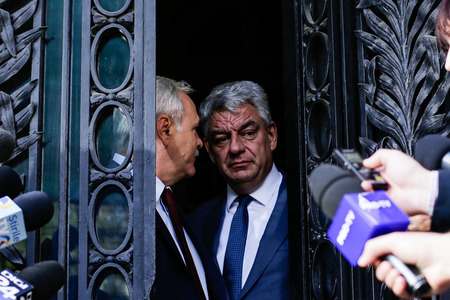 Întâlnire Tudose-Dragnea-Tăriceanu pe tema proiectului de buget de stat pentru anul viitor - surse