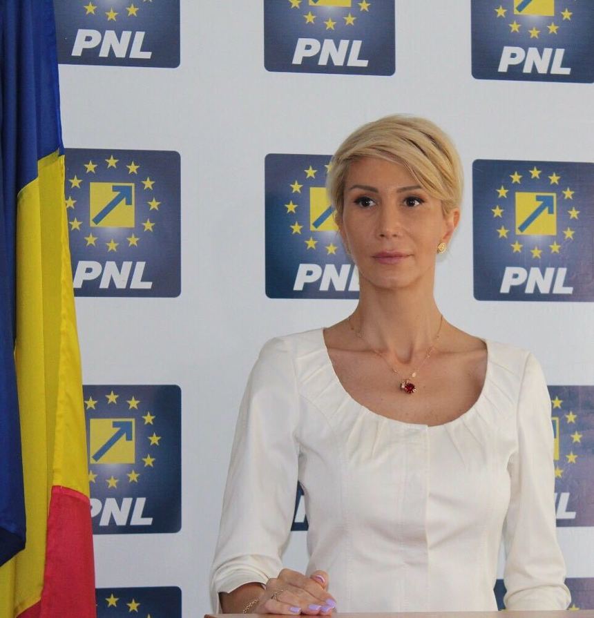 Turcan: PNL solicită PSD să îi convingă pe foştii miniştri să demisioneze ca să aibă parte de urmărire penală