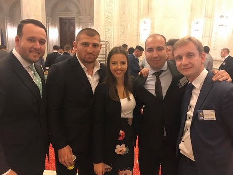Mara Mareş este noul preşedintele al Tineretului Naţional Liberal