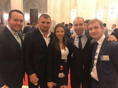 Mara Mareş este noul preşedintele al Tineretului Naţional Liberal