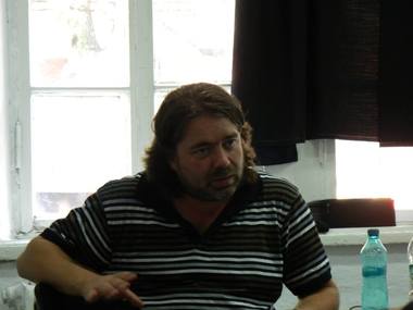 Mirel Palada cere Senatului un punct de vedere faţă de ”jignirile” pe care i le-a adus Mihai Goţiu