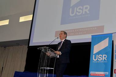 Vlad Alexandrescu: România a fost îngenuncheată şi violată; să aducem în ţară principiile adevărate ale democraţiei şi statului de drept