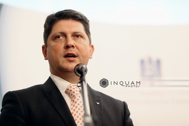 Corlăţean: Ambasadorii SUA şi Olandei au făcut presiuni asupra mea pentru numirea în funcţie a Laurei Codruţa Kovesi