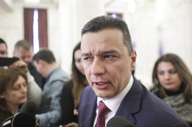 Grindeanu: Ca preşedinte ANCOM, nu mai sunt membru PSD. Cu Dragnea am dialog