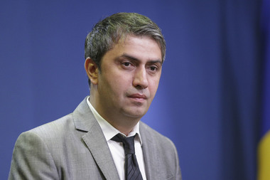 Fostul preşedinte al ANAF Bogdan Stan a fost numit consilier la Curtea de Conturi pentru un mandat de 9 ani