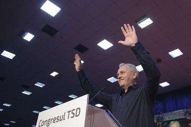 Dragnea, la Congresul TSD: Voi veţi putea contribui la eradicarea a două boli istorice: diletantismul şi impostura