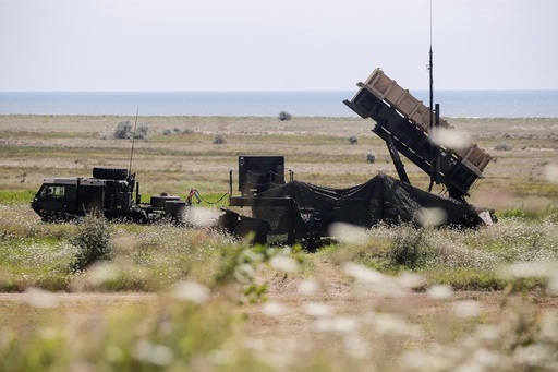 Proiectul privind achiziţia sistemului de rachete Patriot a fost adoptat de Parlament şi va fi trimis la promulgare
