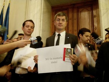 Barna: USR analizează dacă va depune sau nu o plângere penală împotriva lui Liviu Dragnea
