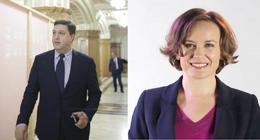 Cosette Chichirău, despre limbajul lui Şerban Nicolae: Este o formă de hărţuire şi de intimidare la adresa mea, vom ajunge în instanţă. Replica lui Şerban Nicolae