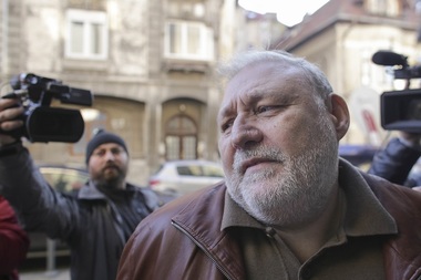 Murgeanu, la ieşirea de la DNA: Întâlnirea cu Dragnea pe tema Tel Drum a fost una informală, care a durat "exact cinci minute"