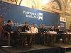 Dacian Cioloş: Din Platforma România 100 se va desprinde un partid politic care va participa la următoare alegeri. Victor Rebengiuc, către Cioloş: Sunt sătul de comunism, durează de prea mult timp