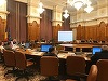 UPDATE - Comisia specială a început dezbaterea legii privind organizarea CSM, ultima dintre cele trei legi ale Justiţiei. Amendament adoptat - noi condiţii pentru a fi ales membru CSM