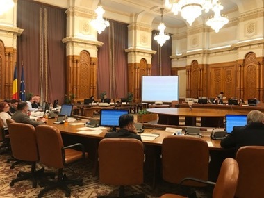 UPDATE - Comisia specială a început dezbaterea legii privind organizarea CSM, ultima dintre cele trei legi ale Justiţiei. Amendament adoptat - noi condiţii pentru a fi ales membru CSM