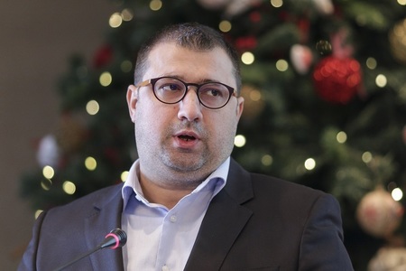 Daniel Dragomir a lansat o iniţiativă civică pentru a lupta cu ”statul paralel”