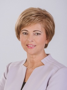 Florica Cherecheş, candidată la preşedinţia OFL: Voi fi un exemplu de implicare pentru toate femeile care vor să fie active în politică