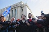 UPDATE - Organizaţiile civice, după întâlnirea cu premierul: Rezultatul nu este îmbucurător. Soluţia este continuarea protestelor până când vor fi stopate legile justiţiei