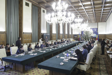 Tudose: În ianuarie va fi o evaluare, dar la nivelul tuturor zonelor de decizie; în mod sigur vor fi luate măsuri de eficientizare