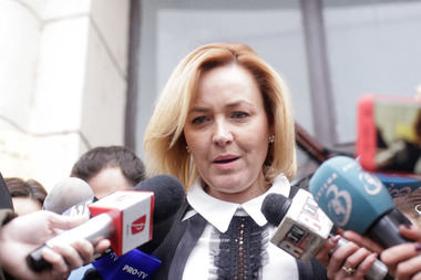 Ministrul Carmen Dan: În ceea ce priveşte declaraţiile premierului, voi da lămuriri cât de curând