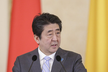 Premierul japonez, după întâlnirea cu preşedintele Iohannis la Cotroceni: Avem convingerea comună că nu putem accepta înarmarea nucleară a Coreei de Nord