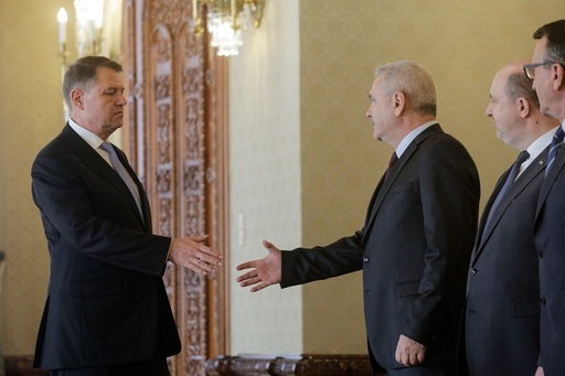 UPDATE - Consultări la Cotroceni: Dragnea:Am prezentat calităţile umane ale doamnei Dăncilă. Băsescu: Am propus pentru funcţia de premier pe Siegfried Mureşan şi Eugen Tomac. Ce au declarat Orban, Barna şi Kelemen. Preşedintele face declaraţii la 17.30

