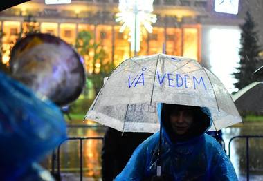 Comunitatea Corupţia Ucide: Prin desemnarea ca premier a Vioricăi Dăncilă, preşedintele Iohannis a făcut un gest inacceptabil de complicitate cu PSD