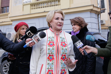 Kelemen Hunor, după discuţiile cu Viorica Dăncilă: Mi-a plăcut că a răspuns la toate întrebările fără să se uite la Liviu Dragnea