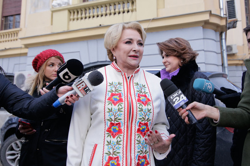 Dăncilă, despre ce o recomandă pentru funcţia de premier: Am o abordare bazată pe dialog, constructivă, ştiu să lucrez cu instituţiile europene

