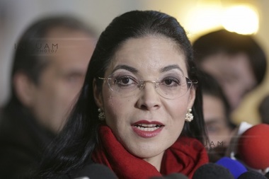 BIOGRAFIE: Ana Birchall, propusă vicepremier, a fost ministru în Cabinetul Grindeanu şi este probabil cel mai bogat membru al Cabinetului