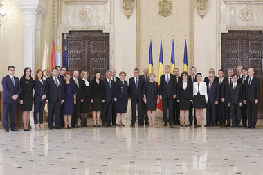 Iohannis, întrebat despre decizia Guvernului de a renunţa la serviciile SPP: Nu m-a preocupat, mi se pare o non-problemă