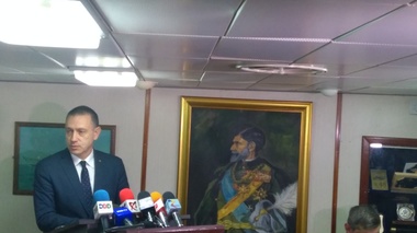 Mihai Fifor doreşte că Forţele Navale să fie dotate cu trei submarine; programul ar putea începe în 2020