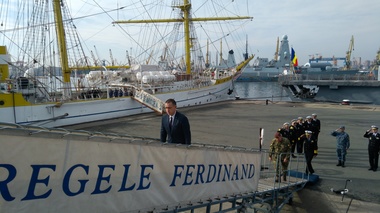 Fifor: Contextul de la Marea Neagră este complicat. Vrem ca România să joace un rol esenţial în această regiune