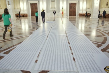 Senator PSD, despre iniţiativa campaniei Declic: Unde există acele semnături? Le-aţi luat din Pagini naţionale, din cartea de telefon