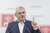 Liviu Dragnea, despre achiziţiile făcute de fiul său de la compania Tel Drum: DNA acuma pregăteşte să intre şi în familie 
