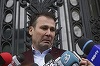 Robert Negoiţă, despre demisia lui Vâlcov: Până la o hotărâre definitivă şi irevocabilă există prezumţia de nevinovăţie