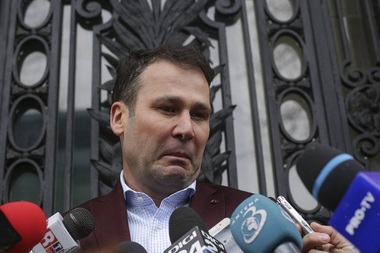 Robert Negoiţă, despre demisia lui Vâlcov: Până la o hotărâre definitivă şi irevocabilă există prezumţia de nevinovăţie