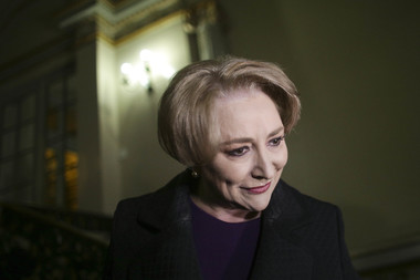 Iuliana Mihaela Zobuian, numită director de cabinet al premierului Dăncilă; ea a fost director de cabinet al lui Dragnea, când acesta era ministru