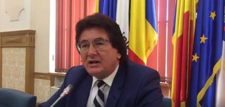 Primarul municipiului Timişoara, Nicolae Robu: Îmi doresc încă un mandat