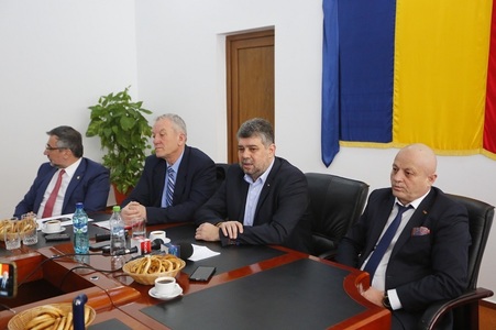 PSD Buzău trimite la Congres 140 de delegaţi care au ca mandat susţinerea actualului Guvern şi a lui Liviu Dragnea la conducerea partidului