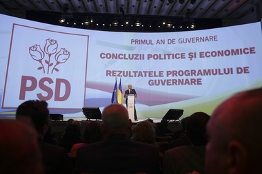 Liviu Dragnea: O să vă dau cel puţin opt motive pentru care trebuia să facem Congresul astăzi