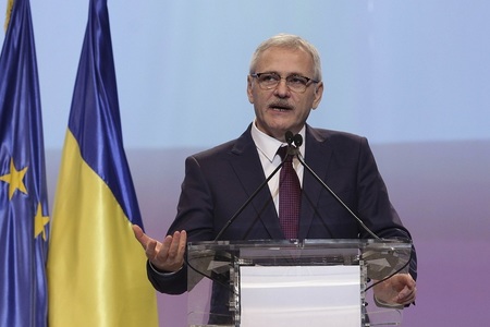 Dragnea, la Congresul PSD: Calomnia, înjurăturile au devenit mijloace prin care opinia publică este bombardată în fiecare zi. Un discurs al urii a invadat televiziunile, mediul online şi chiar şi tribuna Parlamentului