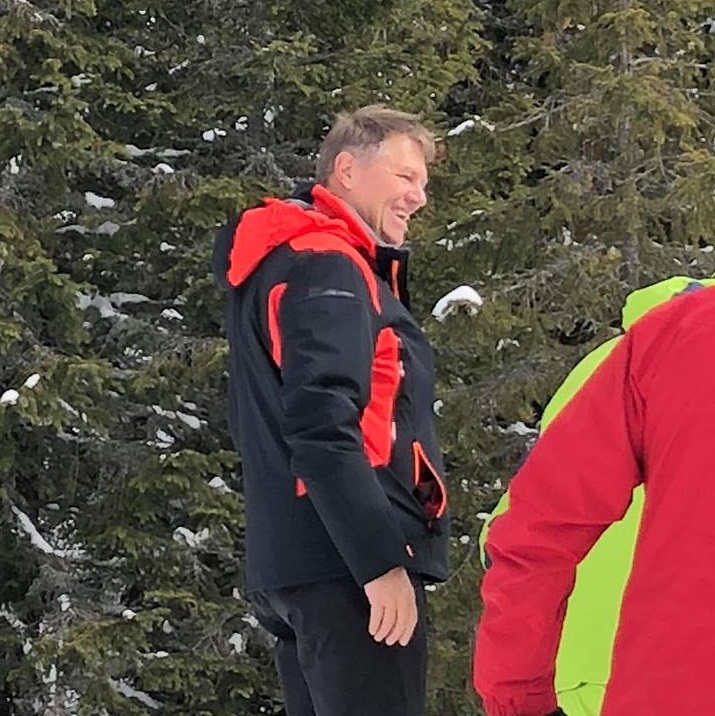 Alba: Preşedintele Iohannis, la schi şi în acest weekend