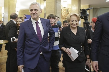 Dragnea: Legile justiţiei şi modificările la codurile penale vor fi adoptate până la finalul actualei sesiuni parlamentare