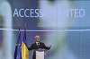 REPORTAJ: Ce a rămas după Congresul PSD: nemulţumiri, proteste, candidaturi retrase în ultima clipă, gunoaie pe holuri şi mucuri de ţigară îndesate în sticlă, în sală