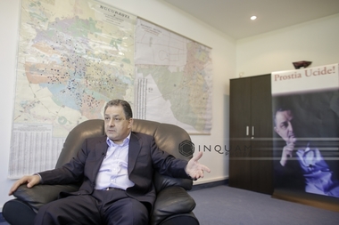 Vanghelie: Oprea l-a chemat pe Dan Diaconescu şi i-a spus că dacă partidul său fuzionează cu UNPR, îi închid dosarul. Oprea: Nu este nimic adevărat