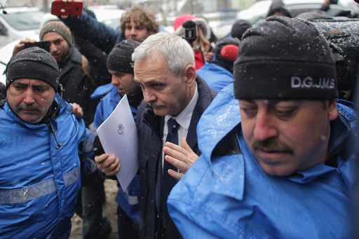 Dancă: Jandarmeria este folosită pentru a-l apăra pe Liviu Dragnea de ziarişti la procesul de la ICCJ. Pesedizarea statului şi a instituţiilor de forţă este un reflex autoritar şi trebuie să înceteze