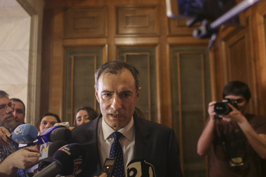UPDATE - Florian Coldea va fi audiat din nou în Comisia SRI în 5 aprilie
