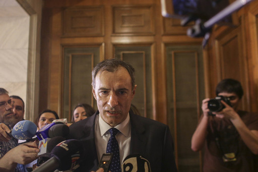 UPDATE - Florian Coldea va fi audiat din nou în Comisia SRI în 5 aprilie